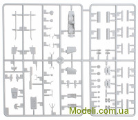 Hobby Boss 87224 Пласмасова модель гелікоптера  AH-1F Cobra