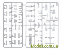 Hobby Boss 87225 Збірна модель гелікоптера AH-1S Cobra