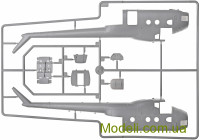 Hobby Boss 87226 Збірна модель вертольота Mil Mi-4A Hound A