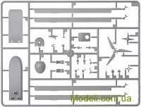 Hobby Boss 87226 Збірна модель вертольота Mil Mi-4A Hound A