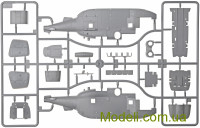 Hobby Boss 87227 Купити модель вертольота Камов Ка-29 Хеликс-В 