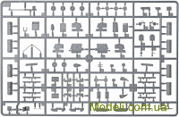 Hobby Boss 87227 Купити модель вертольота Камов Ка-29 Хеликс-В 