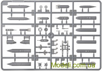 Hobby Boss 87227 Купити модель вертольота Камов Ка-29 Хеликс-В 