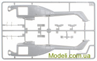 Hobby Boss 87236 Модель для збірки гелікоптера Lynx HAS.2