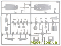 Hobby Boss 87236 Модель для збірки гелікоптера Lynx HAS.2