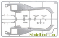 Hobby Boss 87237 Збірна пластикова модель Королівського військово-морського вертольота Westland Lynx