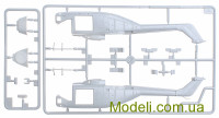 Hobby Boss 87239 Модель для склеювання гелікоптера Westland Lynx MK.88