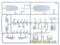 Hobby Boss 87239 Модель для склеювання гелікоптера Westland Lynx MK.88