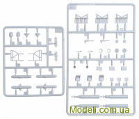 Hobby Boss 87239 Модель для склеювання гелікоптера Westland Lynx MK.88