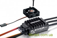 Hobbywing HW30204101013 Безколекторний регулятор ходу Platinum V3 100A для авіамоделей