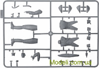 ICM 16007 Фігура 1:16 Капрал кавалерійського полку Республіканської гвардії Франції