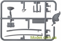 ICM 16007 Фігура 1:16 Капрал кавалерійського полку Республіканської гвардії Франції