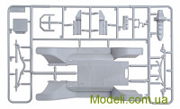 ICM 24002  Збірна масштабна модель автомобіля Model T 1911 Touring