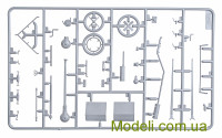 ICM 24002  Збірна масштабна модель автомобіля Model T 1911 Touring