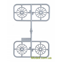 ICM 24002  Збірна масштабна модель автомобіля Model T 1911 Touring