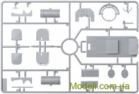 ICM 24026 Збірна модель 1:24 Модель T 1913 Speedster з американськими авто спортсменами