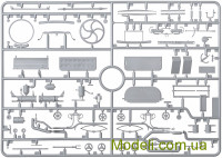 ICM 24041 Збірна модель 1:24 Автомобіль Бенца 1886 р. з фрау Бенц і синами