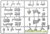 ICM 24041 Збірна модель 1:24 Автомобіль Бенца 1886 р. з фрау Бенц і синами