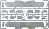 ICM 32042 Збірна модель 1:32 "Морський Гладіатор" Gloster Mk.II, Британський військово-морський винищувач Другої світової війни