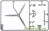 ICM 32042 Збірна модель 1:32 "Морський Гладіатор" Gloster Mk.II, Британський військово-морський винищувач Другої світової війни