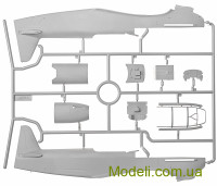 ICM 32090 Збірна модель 1:32 Як-9Т, Радянський винищувач (Друга Світова війна)