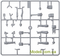 ICM 32108 Набір фігурок: Жінки-пілоти на службі ВПС США (1943-1945 р.)