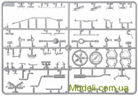 ICM 35001 Збірна модель 1:35 Радянська військова вантажівка 4310