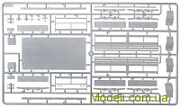 ICM 35001 Збірна модель 1:35 Радянська військова вантажівка 4310