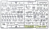 ICM 35001 Збірна модель 1:35 Радянська військова вантажівка 4310