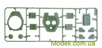 ICM 35365 Збірна масштабна модель танка T-34/76 (виробництво початку 1943 р.)