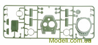 ICM 35366 Збірна масштабна модель танка Т-34/76 (виробництва кінця 1943 р.)