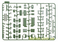 ICM 35366 Збірна масштабна модель танка Т-34/76 (виробництва кінця 1943 р.)