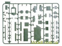 ICM 35366 Збірна масштабна модель танка Т-34/76 (виробництва кінця 1943 р.)