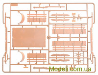 ICM 35451 Купити збірну масштабну модель автомобіля KHD S3000