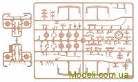 ICM 35451 Купити збірну масштабну модель автомобіля KHD S3000