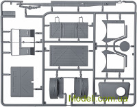 ICM 35507 Пластикова 1:35 модель Британська вантажівка ІІ МВ
