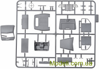 ICM 35512 Збірна модель радянської бойової машини BM-13-16N