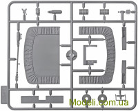 ICM 35514 Масштабна модель армійського вантажного автомобіля II МВ Studebaker US6 U4