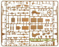 ICM 35515 Збірна модель автомобіля ЗіЛ-131
