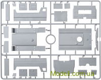 ICM 35519 Збірна модель 1:35 Радянська пожежна машина АЦ-40-137А