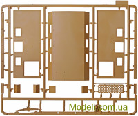 ICM 35520 Збірна модель 1:35 МТО-АТ (ЗІЛ-131)