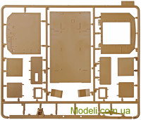 ICM 35520 Збірна модель 1:35 МТО-АТ (ЗІЛ-131)