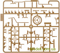 ICM 35520 Збірна модель 1:35 МТО-АТ (ЗІЛ-131)