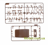 ICM 35538 Збірна модель німецького штабного автомобіля Typ G4 (Kfz.21)