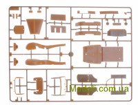 ICM 35538 Збірна модель німецького штабного автомобіля Typ G4 (Kfz.21)