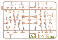 ICM 35564 Купити набір фігур: Індійські сикхські стрілки (1942 р.)