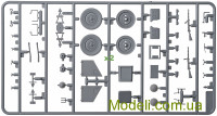 ICM 35581 Збірна модель 1:35 Німецький військовий автомобіль le.gl.Einheits-Car Kfz.1