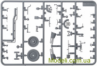 ICM 35581 Збірна модель 1:35 Німецький військовий автомобіль le.gl.Einheits-Car Kfz.1