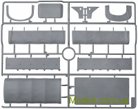 ICM 35651 Збірна модель 1:35 Американська вантажівка Першої світової війни Стандарт Б "Ліберті" Серія 2