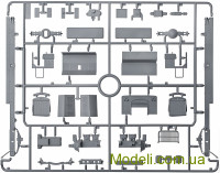 ICM 35651 Збірна модель 1:35 Американська вантажівка Першої світової війни Стандарт Б "Ліберті" Серія 2